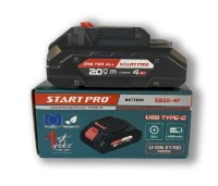 Acumulator pentru scule electrice Start Pro SB20-4F