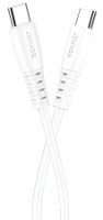 Cablu USB Jokade JA043 White (JA043TTWH)
