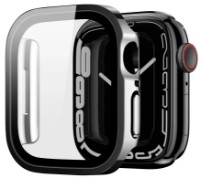 Husa pentru ceas inteligent Dux Ducis Hamo Apple Watch Series 7/8 45mm Black