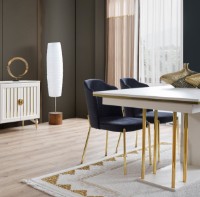 Стул Dizayno Home Valento (080216) фото №2 — интернет-магазин Desire.md