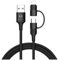 Cablu USB Mcdodo CA-6800 1.2m Black