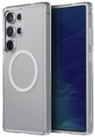 Husa de protecție Uniq TPU for Samsung Galaxy S25 Ultra LifePro Xtreme Crysta Magclikc Clear (UNIQ-GS25UHYB-LPRXMCLR)