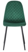 Стул Beterr DC-5010  Dark Green фото №2 — интернет-магазин Desire.md