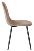 Стул Beterr DC-5010 Golden Brown фото №3 — интернет-магазин Desire.md