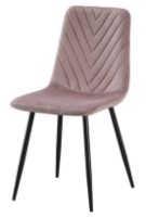 Стул Beterr DC-5012-S Purple-Pink фото №2 — интернет-магазин Desire.md