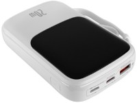 Внешний аккумулятор Baseus Qpow Pro 10000mAh 0.3m White (PPQD020002) фото №2 — интернет-магазин Desire.md