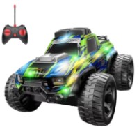 Радиоуправляемая игрушка ChiToys Cross Country Green (LH-C077)