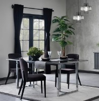 Стул Seskalar Lima (083041) фото №3 — интернет-магазин Desire.md