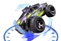 Радиоуправляемая игрушка ChiToys Cross Country Orange (LH-C078) фото №2 — интернет-магазин Desire.md