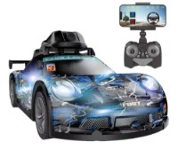 Радиоуправляемая игрушка ChiToys FPV Racing Blue (LH-C076)