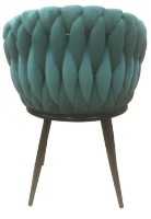 Scaun Magnusplus C2456 HLR 56 Velour Green imaginea #4 — magazin online Desire.md