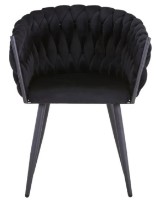 Scaun Magnusplus C2456 HLR 66 Velour Black imaginea #3 — magazin online Desire.md