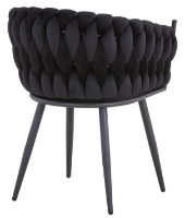 Scaun Magnusplus C2456 HLR 66 Velour Black imaginea #4 — magazin online Desire.md