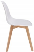 Scaun Jumi ADA White imaginea #2 — magazin online Desire.md