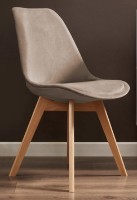 Scaun Jumi Bari Beige imaginea #2 — magazin online Desire.md