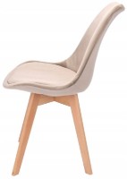 Scaun Jumi Bari Beige imaginea #4 — magazin online Desire.md