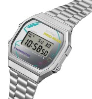 Наручные часы Casio A168WEPC-7AER фото №3 — интернет-магазин Desire.md
