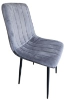 Scaun Yasen С2301 Dark Grey imaginea #2 — magazin online Desire.md