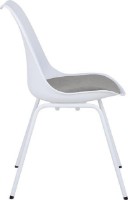 Scaun Новый стиль Asti White V-28 imaginea #3 — magazin online Desire.md