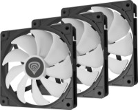 Ventilator de carcasă Genesis Fan Oxal 120 ARGB 3-Pack (NGF-2265) imaginea #2 — magazin online Desire.md