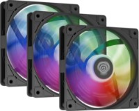 Ventilator de carcasă Genesis Fan Oxal 120 ARGB 3-Pack (NGF-2265) imaginea #4 — magazin online Desire.md