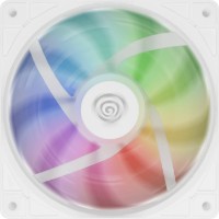 Вентилятор для корпуса Genesis Fan Oxal 120 ARGB White (NGF-2264)