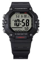 Наручные часы Casio AE-1600H-1AVEF фото №3 — интернет-магазин Desire.md