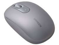 Компьютерная мышь Ugreen MU105 Moonlight Gray (90669) фото №3 — интернет-магазин Desire.md