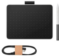 Графический планшет Wacom One Pen Small (CTC4110WLW1B) фото №6 — интернет-магазин Desire.md