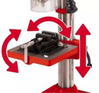 Сверлильный станок Einhell TC-BD 630/1 (45.205.97) фото №6 — интернет-магазин Desire.md