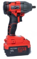 Гайковёрт Vector VEB2086 фото №3 — интернет-магазин Desire.md