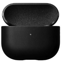 Husă pentru căști Nomad Modern Leather Case Apple Airpods 3 2021 Black imaginea #4 — magazin online Desire.md