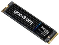 Solid State Drive (SSD) Goodram PX500 Gen3 256Gb (SSDPR-PX500-256-80-G3)