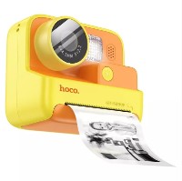 Детский фотоаппарат Hoco DV200 Yellow фото №1 — интернет-магазин Desire.md