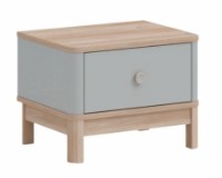 Прикроватная тумба Newjoy Bono Grey (084590)