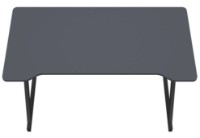 Masa de birou AMF Dexter DX1200 Black Graphite/Anthracite 120х60 imaginea #4 — magazin online Desire.md