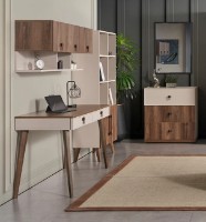 Masa de birou Evmoda Loren imaginea #2 — magazin online Desire.md