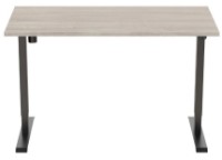 Masa de birou Flexispot ET114 E BK K019 Grey 140x70  imaginea #2 — magazin online Desire.md