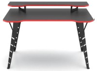 Masa gaming Magnusplus Tuyan Gamer cu Suport Monitor imaginea #2 — magazin online Desire.md