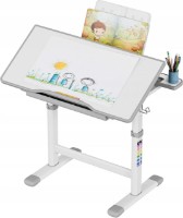 Măsuță pentru copii Mark Adler Biurko Study 3.0 Grey imaginea #3 — magazin online Desire.md