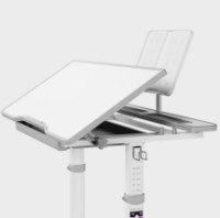 Măsuță pentru copii Mark Adler Biurko Study 3.0 Grey imaginea #6 — magazin online Desire.md