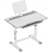 Măsuță pentru copii Mark Adler Biurko Study 3.0 Grey imaginea #8 — magazin online Desire.md