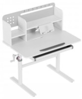 Măsuță pentru copii Mark Adler Biurko Study 5.0 Grey imaginea #4 — magazin online Desire.md