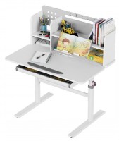 Măsuță pentru copii Mark Adler Biurko Study 5.0 Grey imaginea #6 — magazin online Desire.md