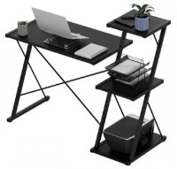 Masa de birou Mark Adler Leader 3.5 Black imaginea #2 — magazin online Desire.md