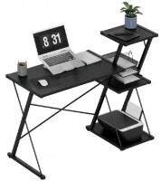 Masa de birou Mark Adler Leader 3.5 Black imaginea #3 — magazin online Desire.md