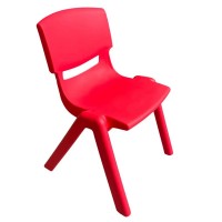 Детский стульчик Tisam Red (YCX-001) фото №1 — интернет-магазин Desire.md