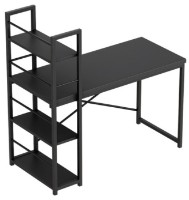 Masa de birou Mark Adler Leader 4.0 Black imaginea #2 — magazin online Desire.md