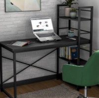 Masa de birou Mark Adler Leader 4.0 Black imaginea #4 — magazin online Desire.md