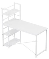 Masa de birou Mark Adler Leader 4.0 White imaginea #4 — magazin online Desire.md